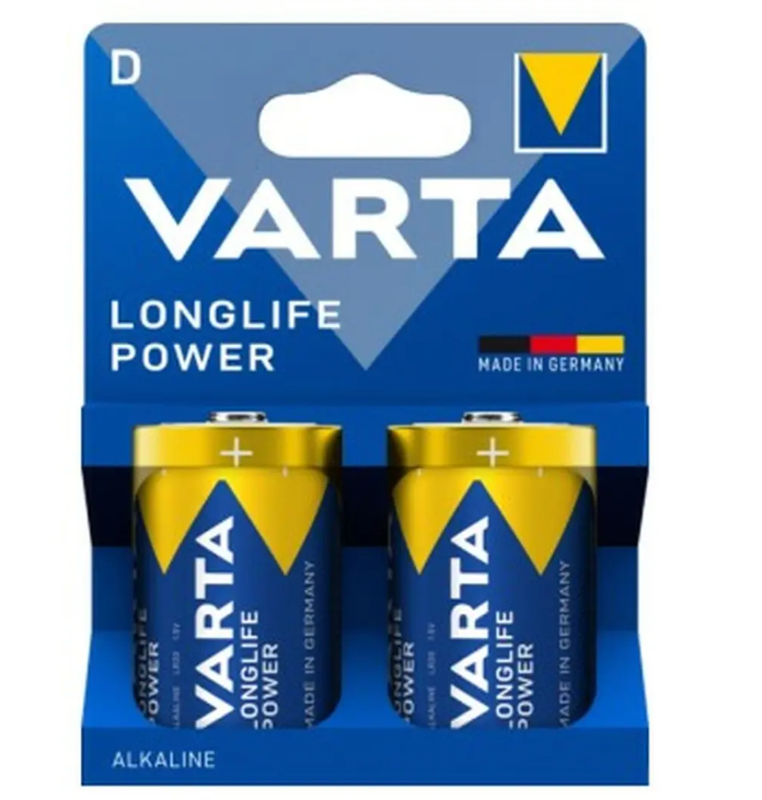 Rechargeable Batteries Varta 4920121422