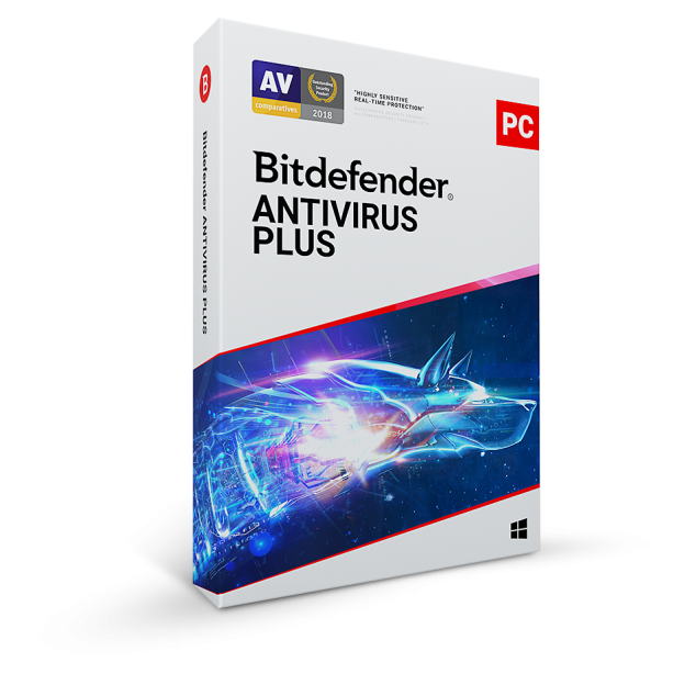 Bitdefender Antivirus Plus (2 years 1 Device)