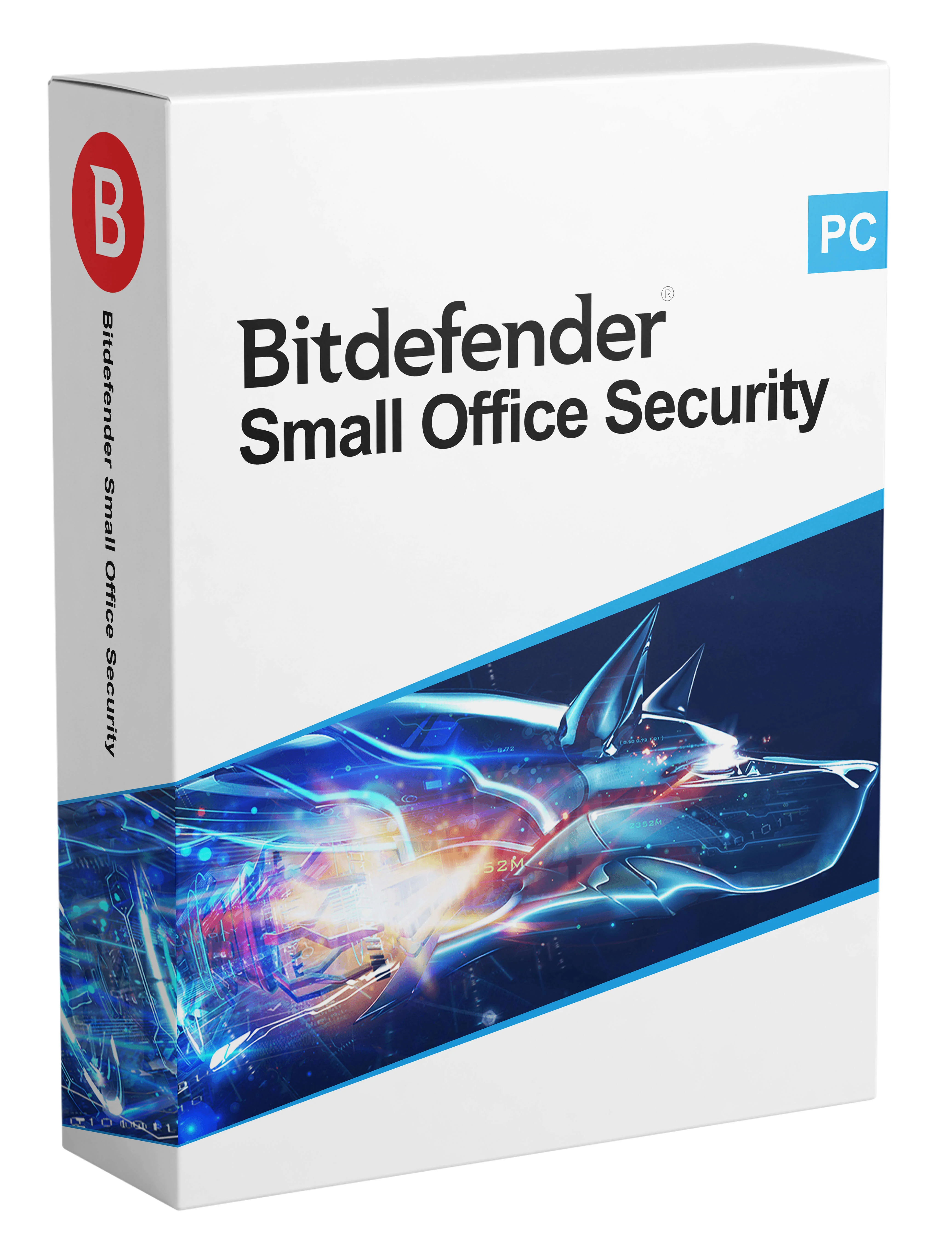 Bitdefender Small Office Security (1 year 10 devices)