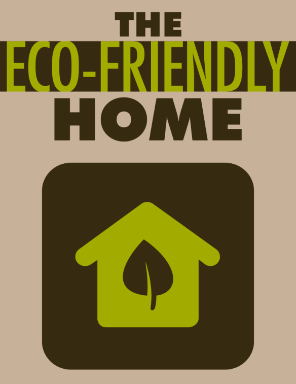The Eco-Friendly Home