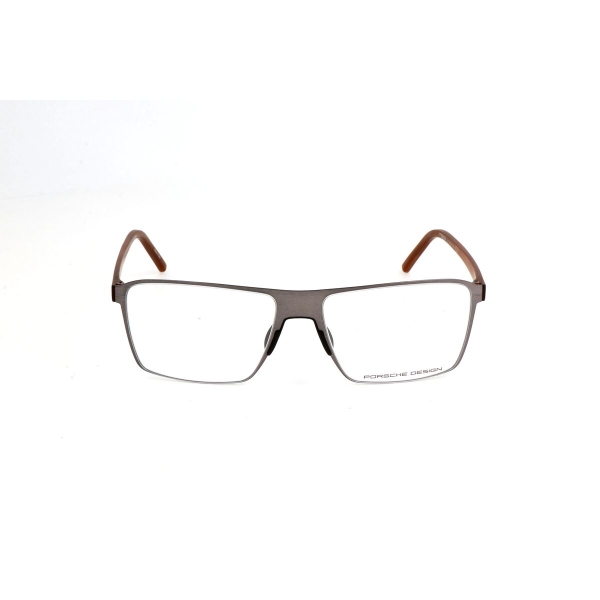 Men' Spectacle frame Porsche Design P8309-B-56 Grey ø 56 mm